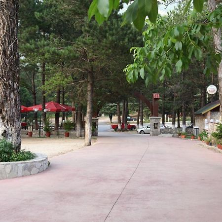 Hamiti Camping Center Dukat Dış mekan fotoğraf