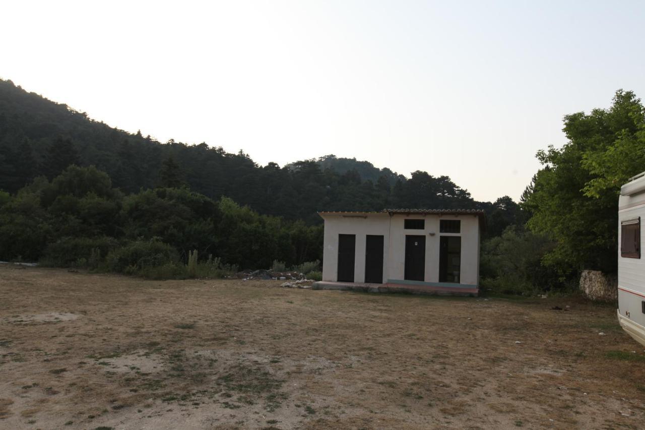 Hamiti Camping Center Dukat Dış mekan fotoğraf