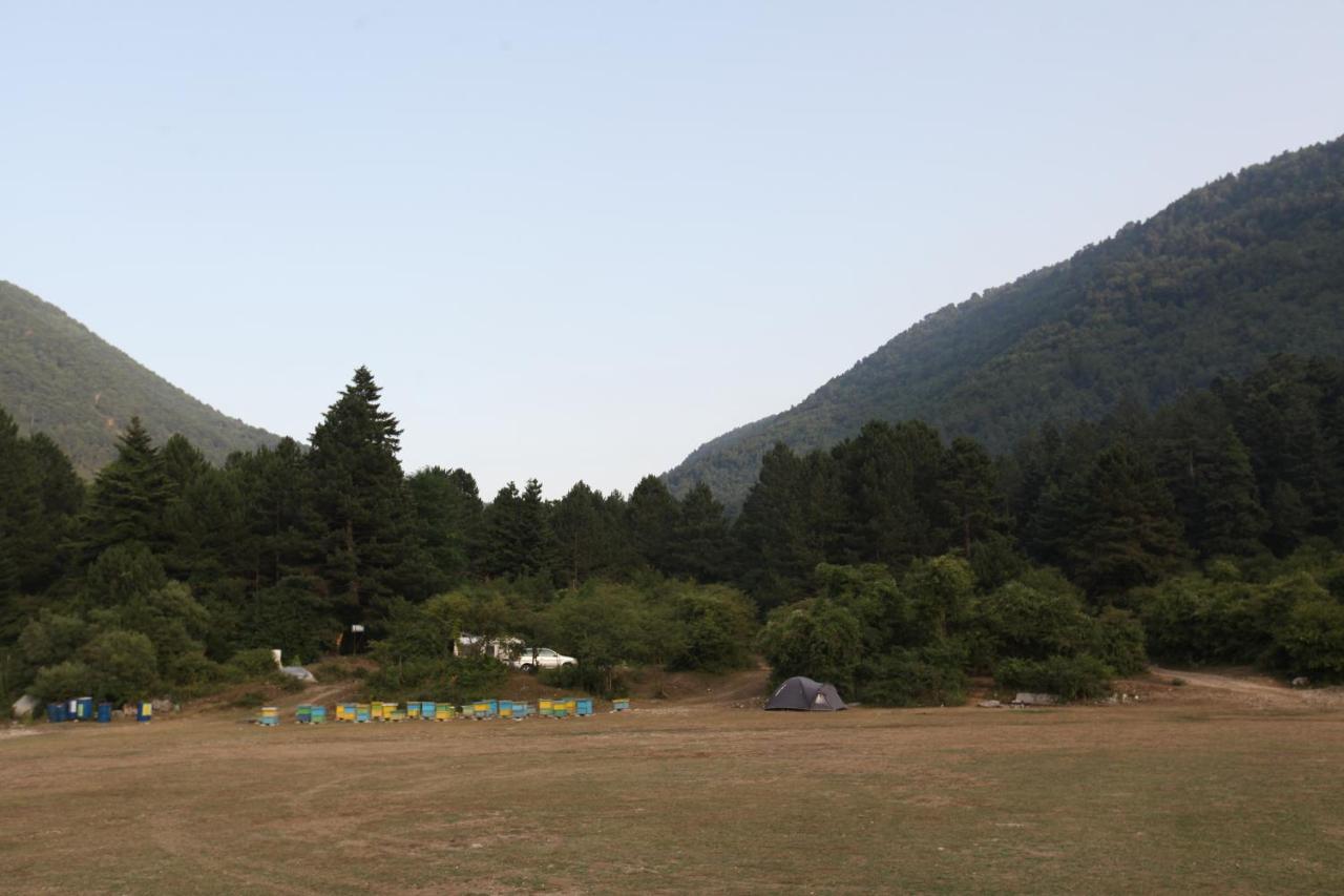 Hamiti Camping Center Dukat Dış mekan fotoğraf