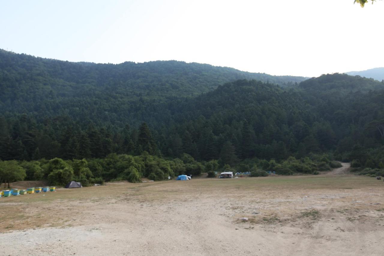 Hamiti Camping Center Dukat Dış mekan fotoğraf