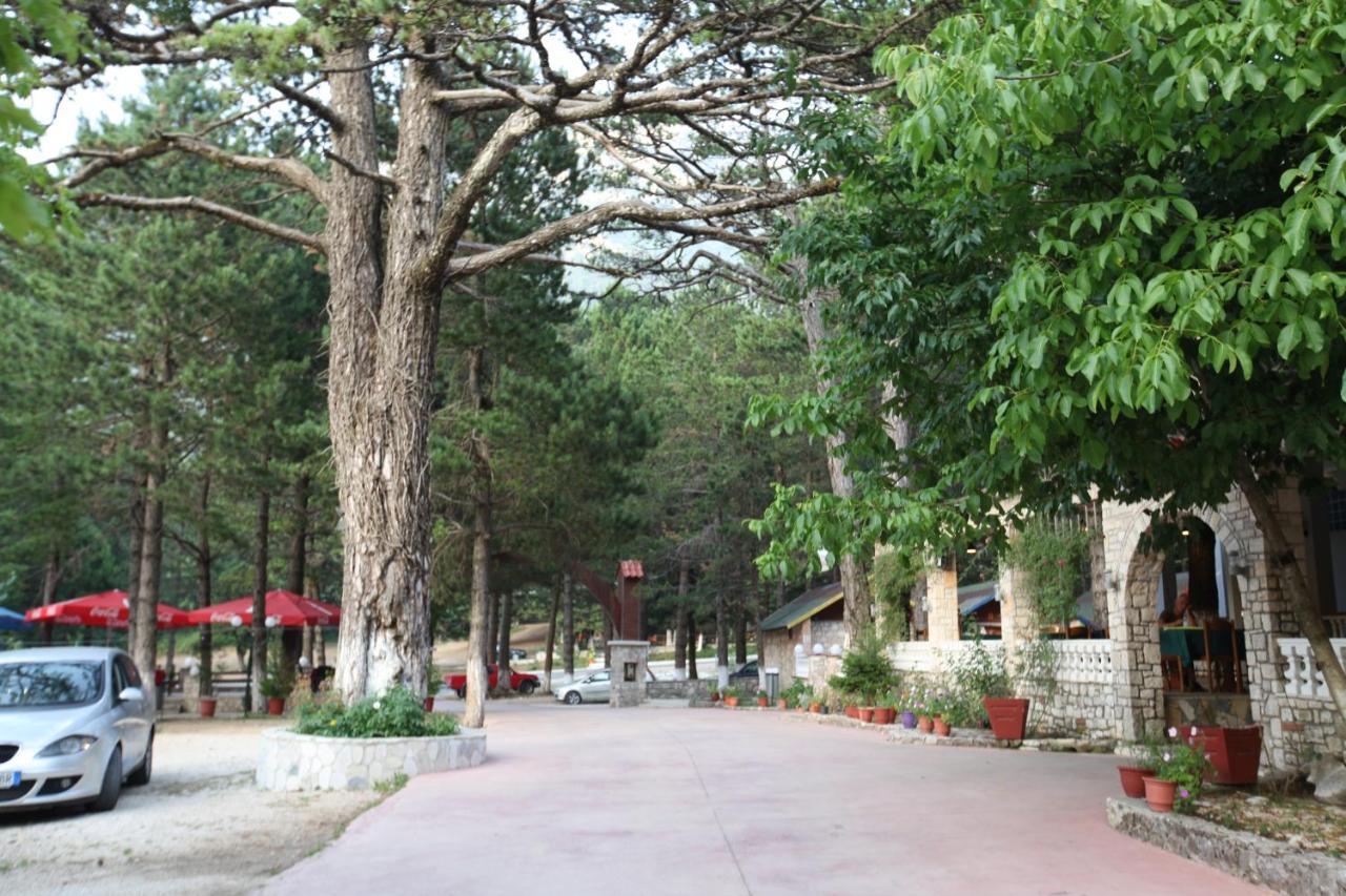 Hamiti Camping Center Dukat Dış mekan fotoğraf