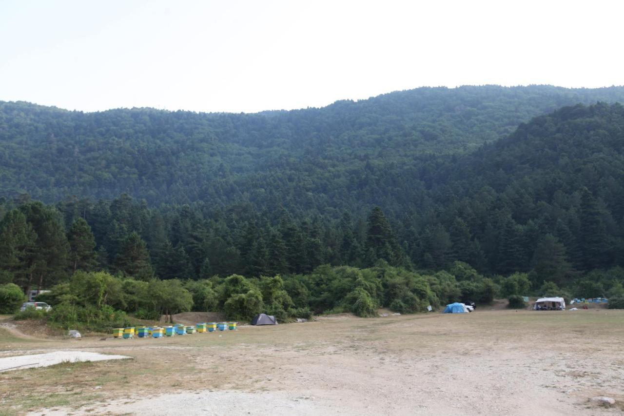 Hamiti Camping Center Dukat Dış mekan fotoğraf