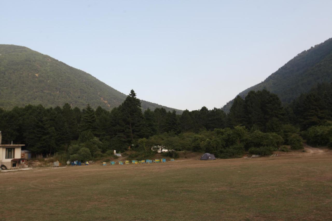 Hamiti Camping Center Dukat Dış mekan fotoğraf