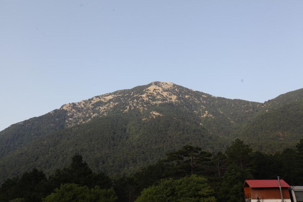 Hamiti Camping Center Dukat Dış mekan fotoğraf