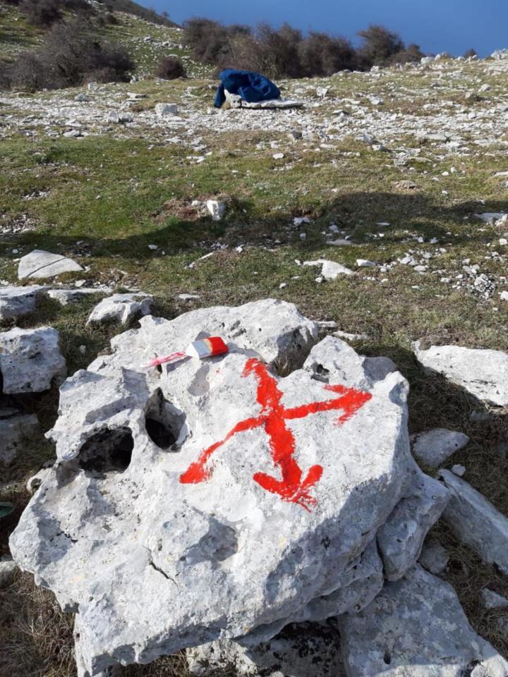 Hamiti Camping Center Dukat Dış mekan fotoğraf