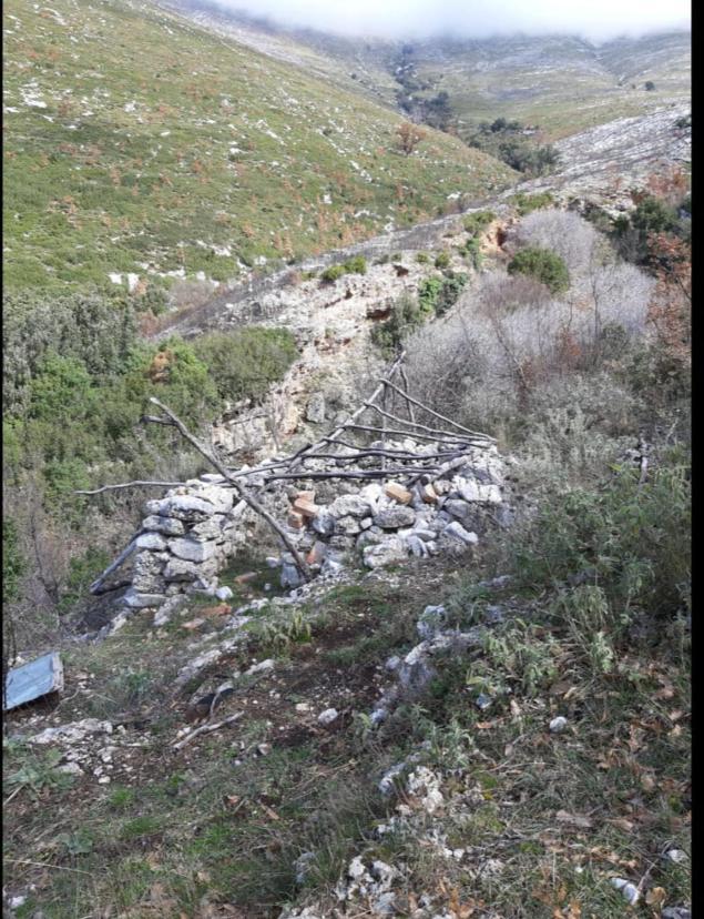 Hamiti Camping Center Dukat Dış mekan fotoğraf