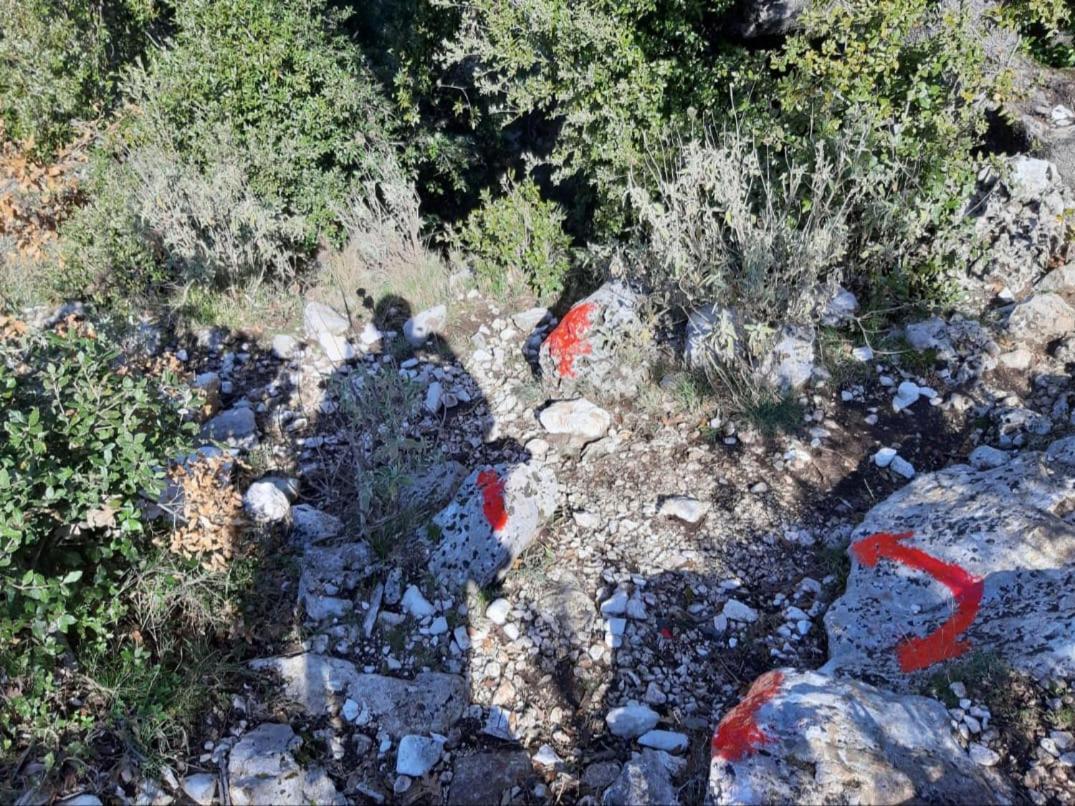 Hamiti Camping Center Dukat Dış mekan fotoğraf
